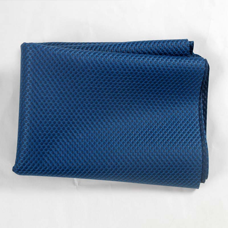 Mech Natural Rubber Yoga Mat - Non-Slip Foldable Travel Mat For Women & Men