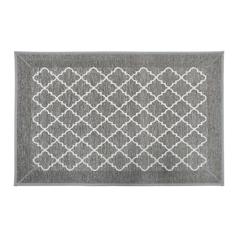 Door Mat Indoor Non Slip Woven Mat For Entrance