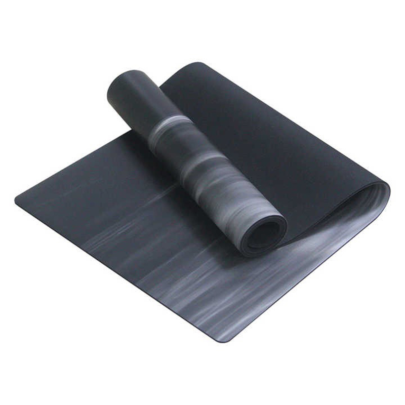 PU Natural Rubber Yoga Mat-Non Slip Fitness & Exercise Mat