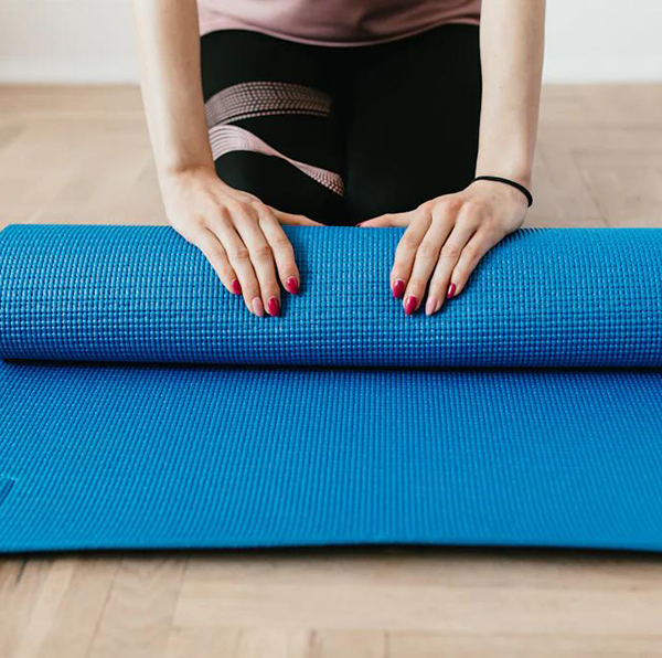 Why Choose Natural Rubber Yoga Mats for a Greener Lifestyle