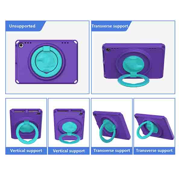 360 degree rotatable stand Amazon HD8 Case71