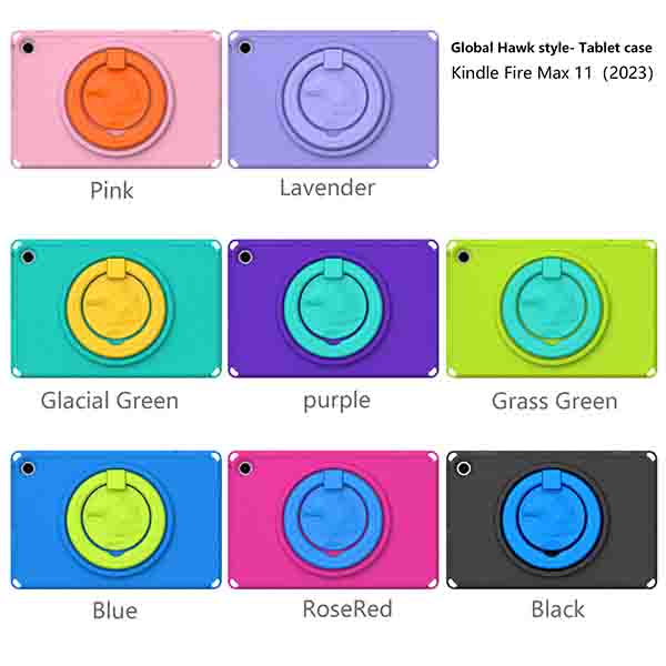 Amazon Fire Max 11 inch Tablet Case color