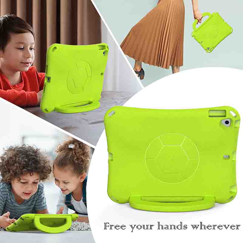 Fashionable EVA tablet case for kids for IPad 10