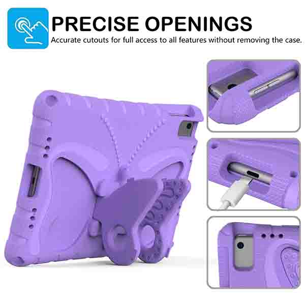 Hot Sale Sturdy EVA Tablet Case for Ipad 9