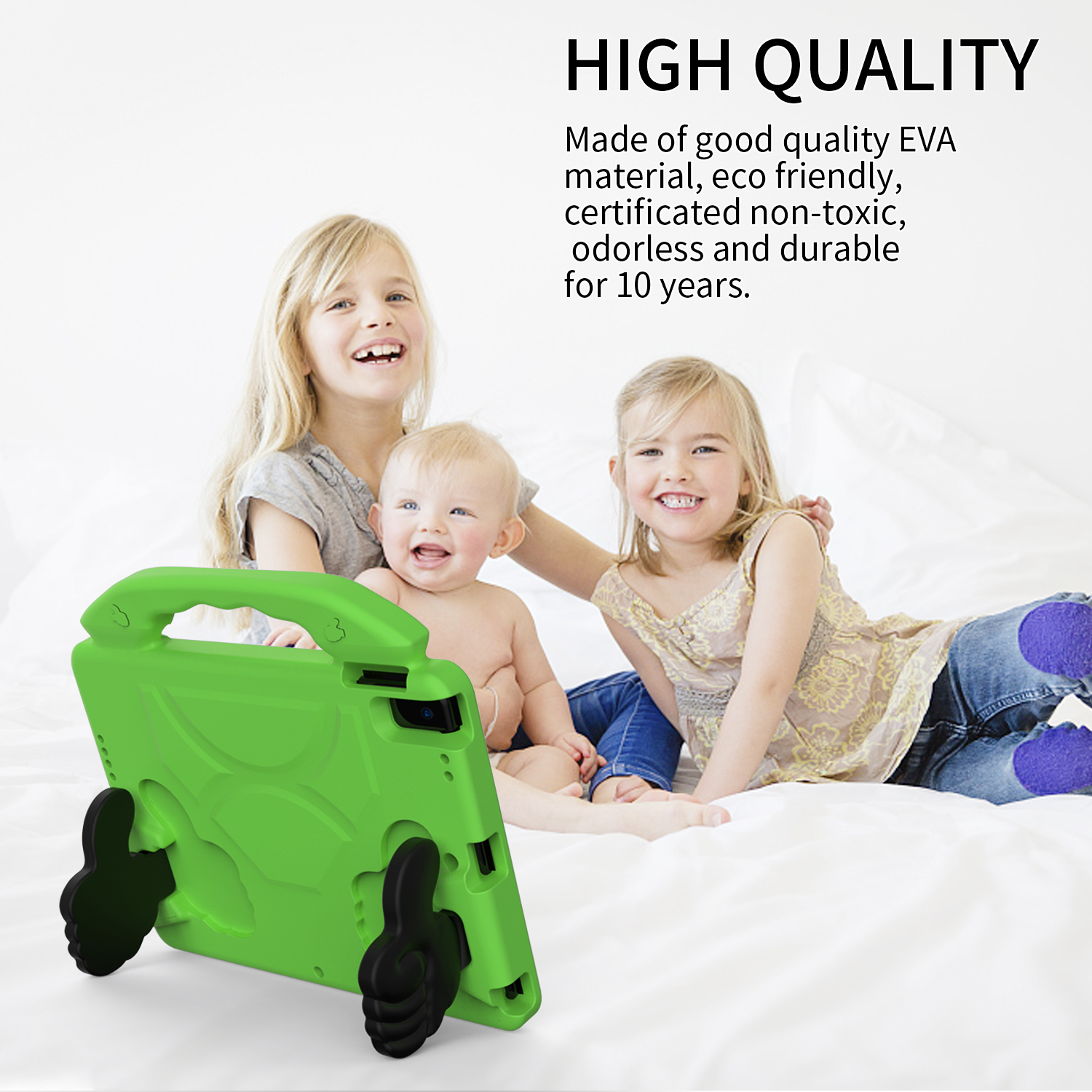 iPad Kids Big Thrumb Tablet Case - (4)