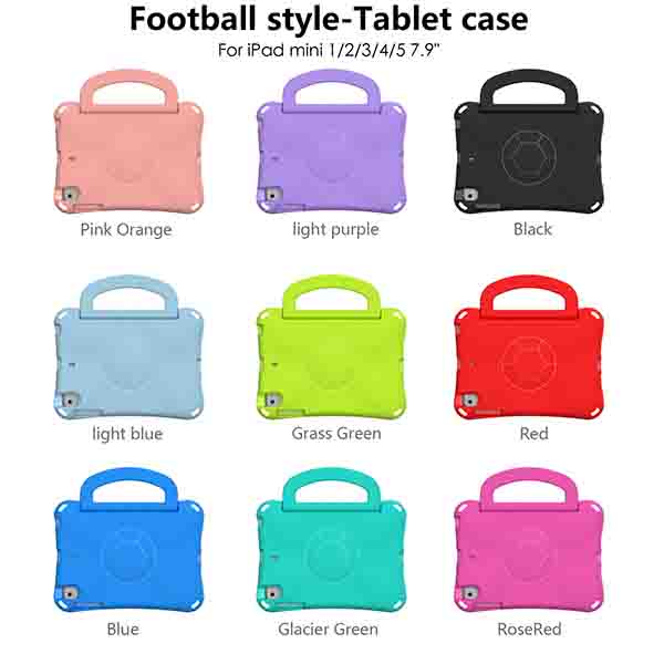 Ipad Mini 12345 EVA Protective Case-5