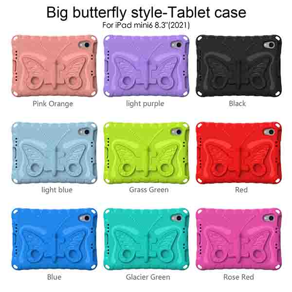 IPAD Mini 6 EVA Tablet Cases for wholesalers (3)