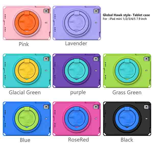Ipad mini Universal Eagle Tablet Case (1)