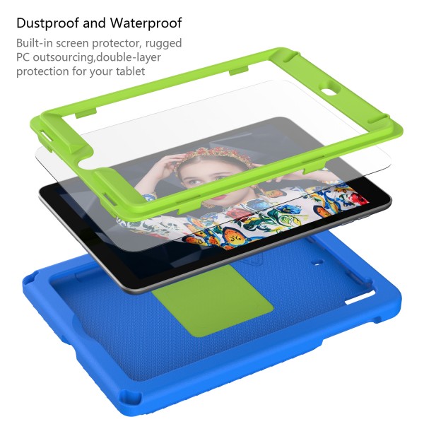 Ipad mini Universal Eagle Tablet Case (4)