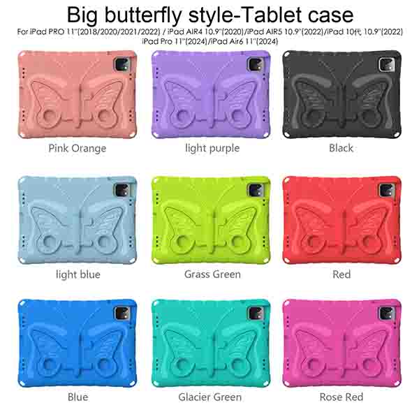 iPad Pro 11inch Sturdy kids tablet case -2