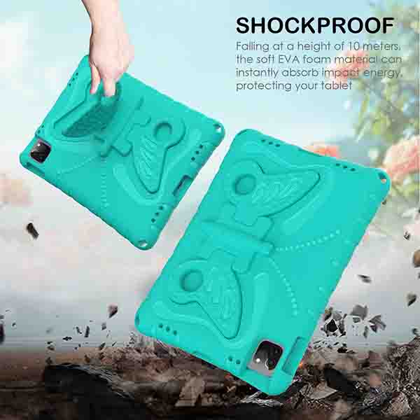 iPad Pro 11inch Sturdy kids tablet case -4
