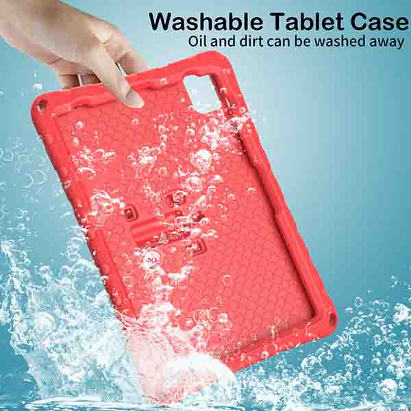 iPad Pro 11inch Sturdy kids tablet case-5