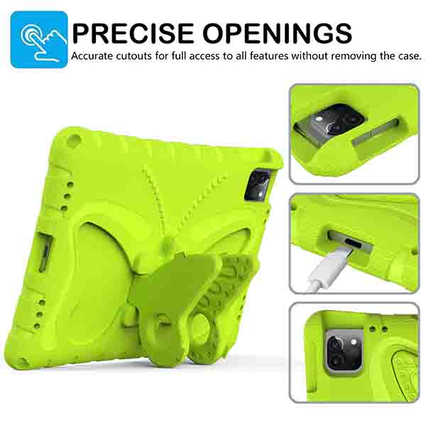 iPad Pro 11inch Sturdy kids tablet case -6