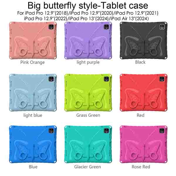 iPad Pro kids eva protective shell-5