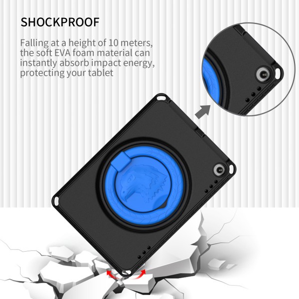rotatable stand Amazon HD8 Case (3)
