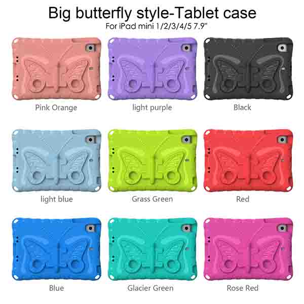 Shockproof Kid-friendly EVA Ipad Mini 7