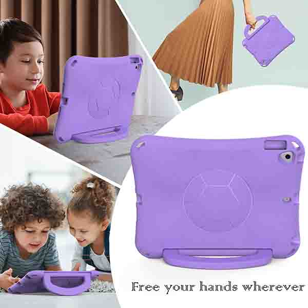 Style EVA Tablet Case for Ipad 9