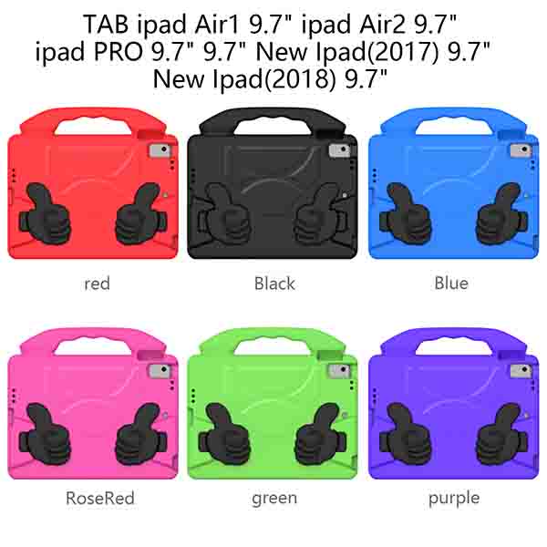 Trumb style iPad 9
