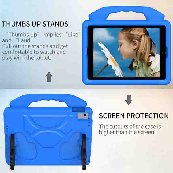Trumb style iPad 9