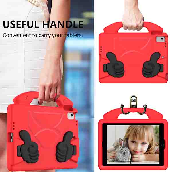 Trumb style iPad 9