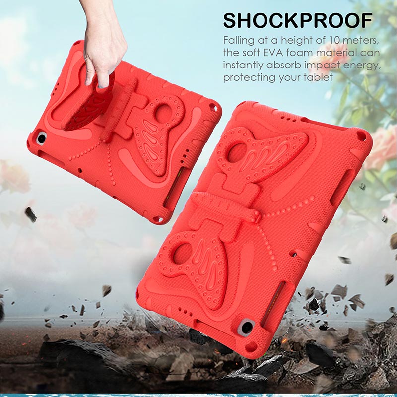 Big Butterfly--Huawei Student Tablet Case (2)