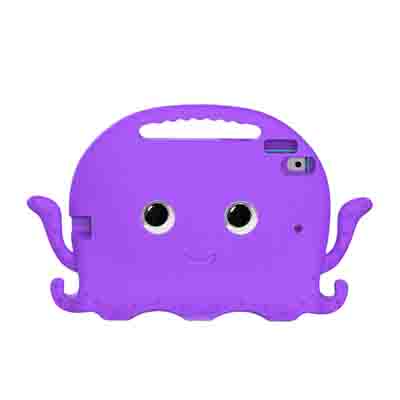 Cartoon iPad Air3Pro Tablet Case1 (4)