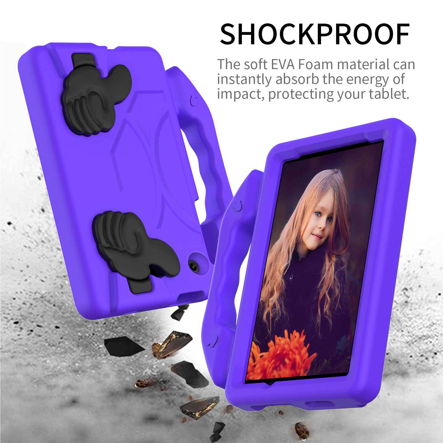 EVA  Samsung TAB S7S9 T870Case (3)