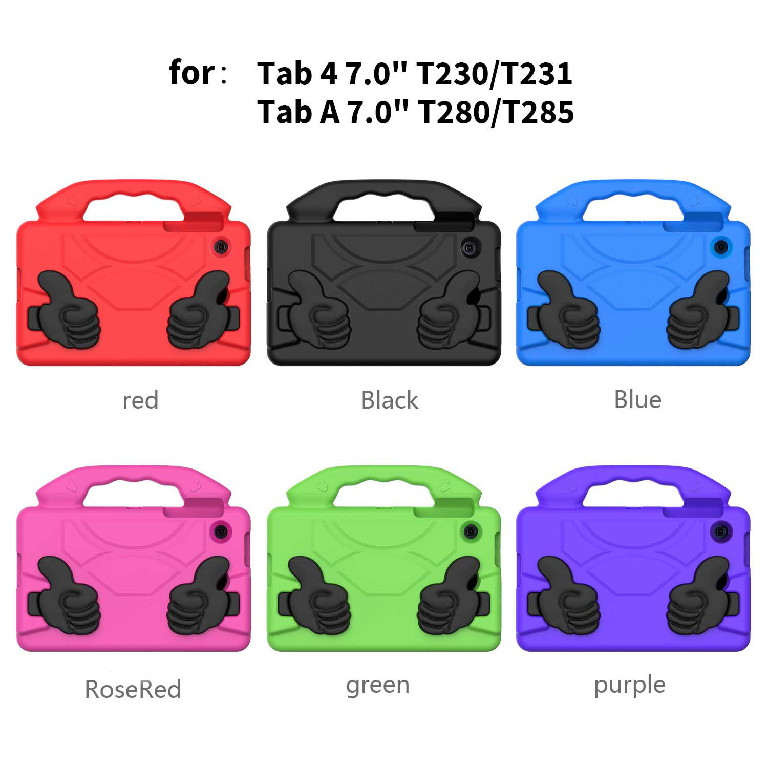 EVA  Samsung TAB S7S9 T870Case (4)