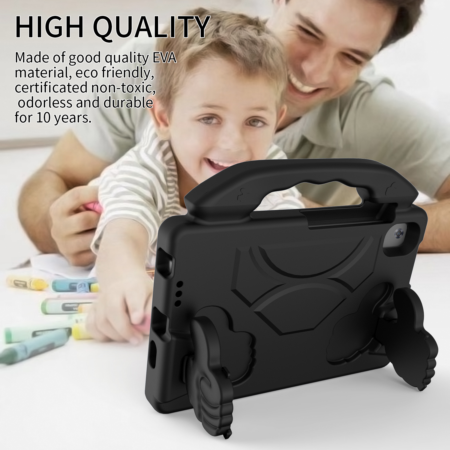 huawei Cleanable EVA kid-proof Case (3)