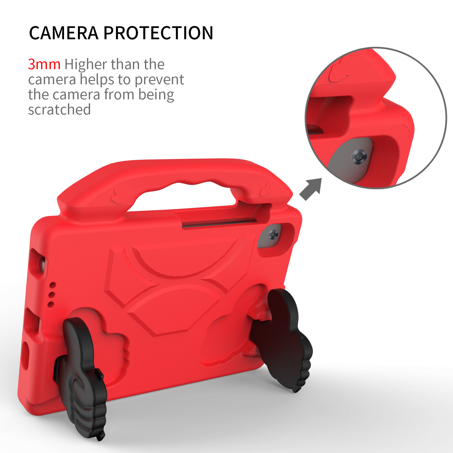 huawei Cleanable EVA kid-proof Case (4)