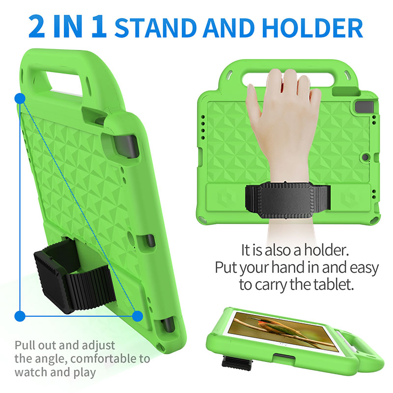 iPad Fashionable Tablet Case AIR (2)