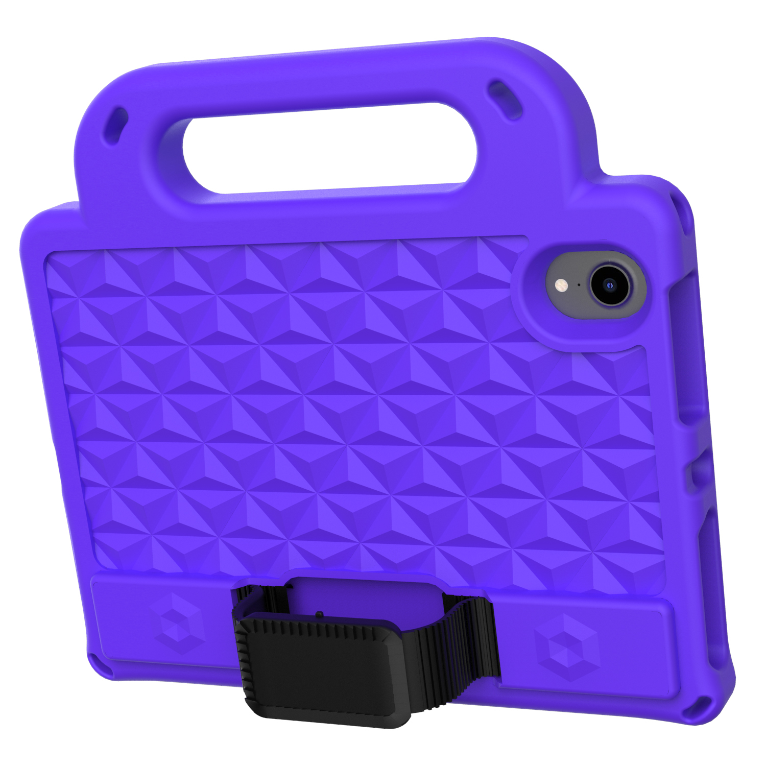 iPad min 54321 Tablet Case purple