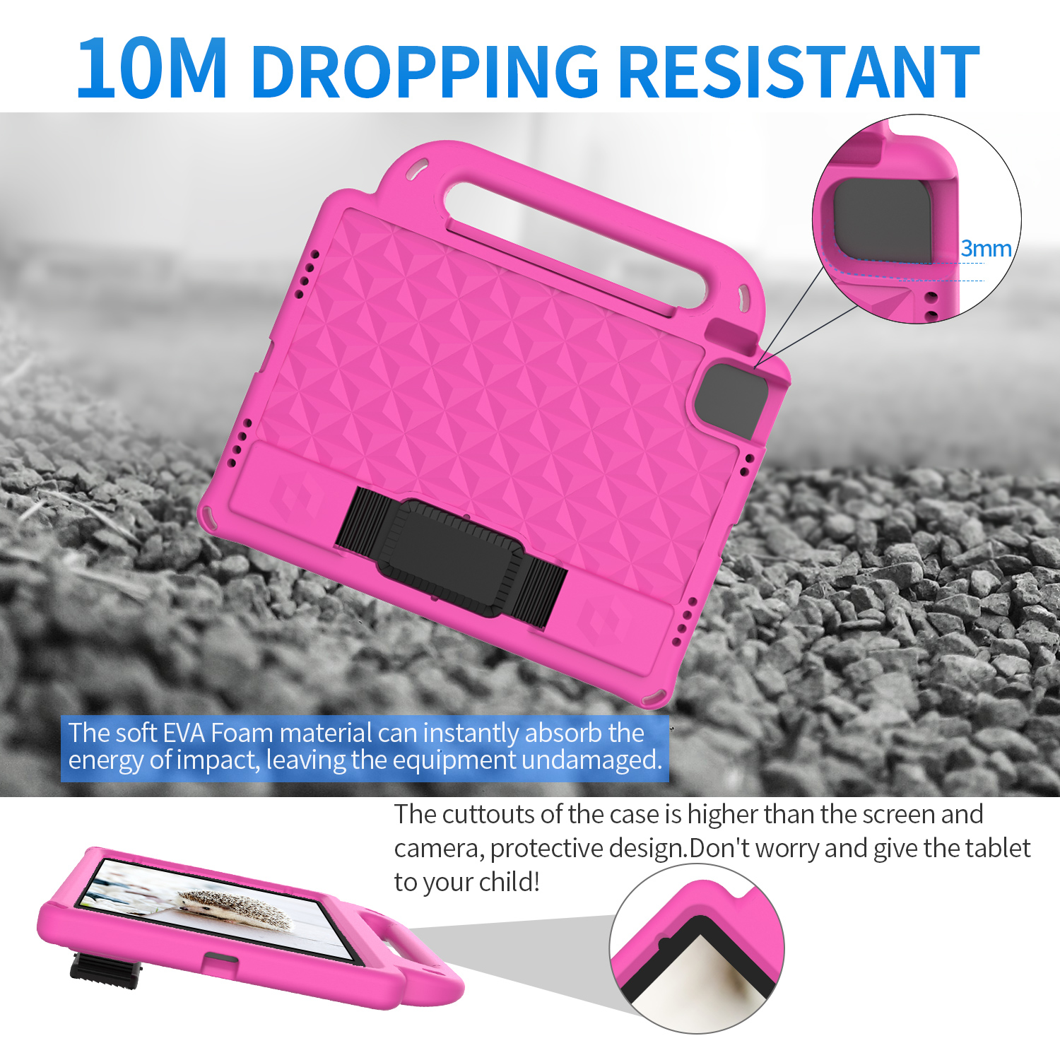 iPad proAIR6 11inch Tablet Case 2