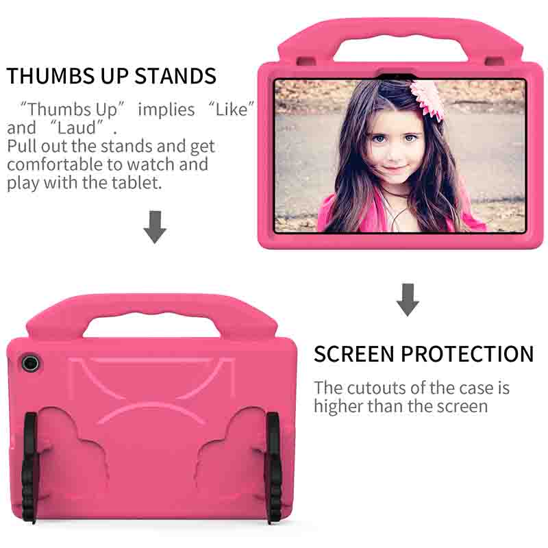 Kindle Fire Max 11 Tablet Case (5)