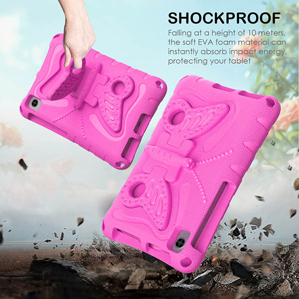 Lenovo 8505FGen4 kids 8 inch tablet case (4)