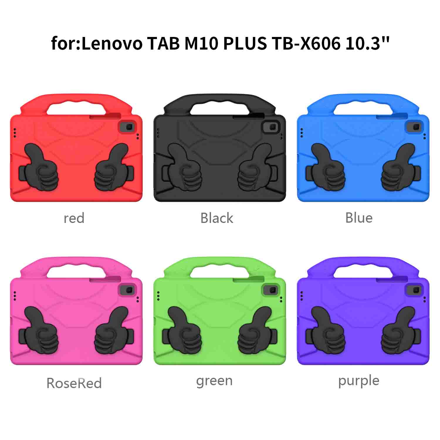 Lenovo M10  Kid’s Tablet Case (1)