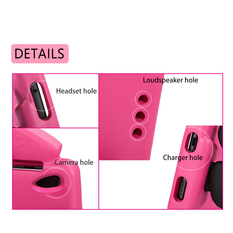 Lenovo M10  Kid’s Tablet Case (2)