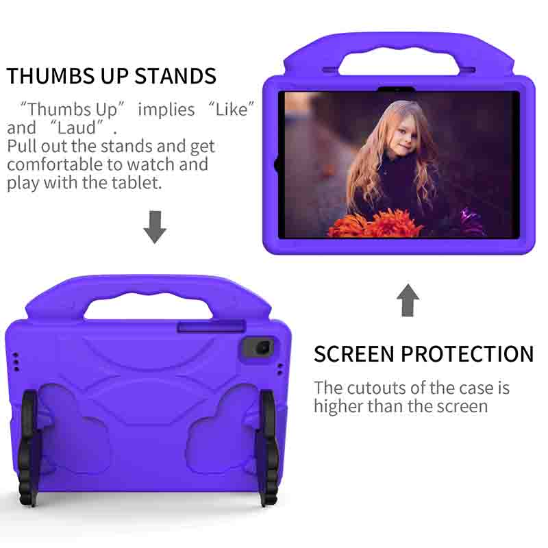 Lenovo M10  Kid’s Tablet Case (6)