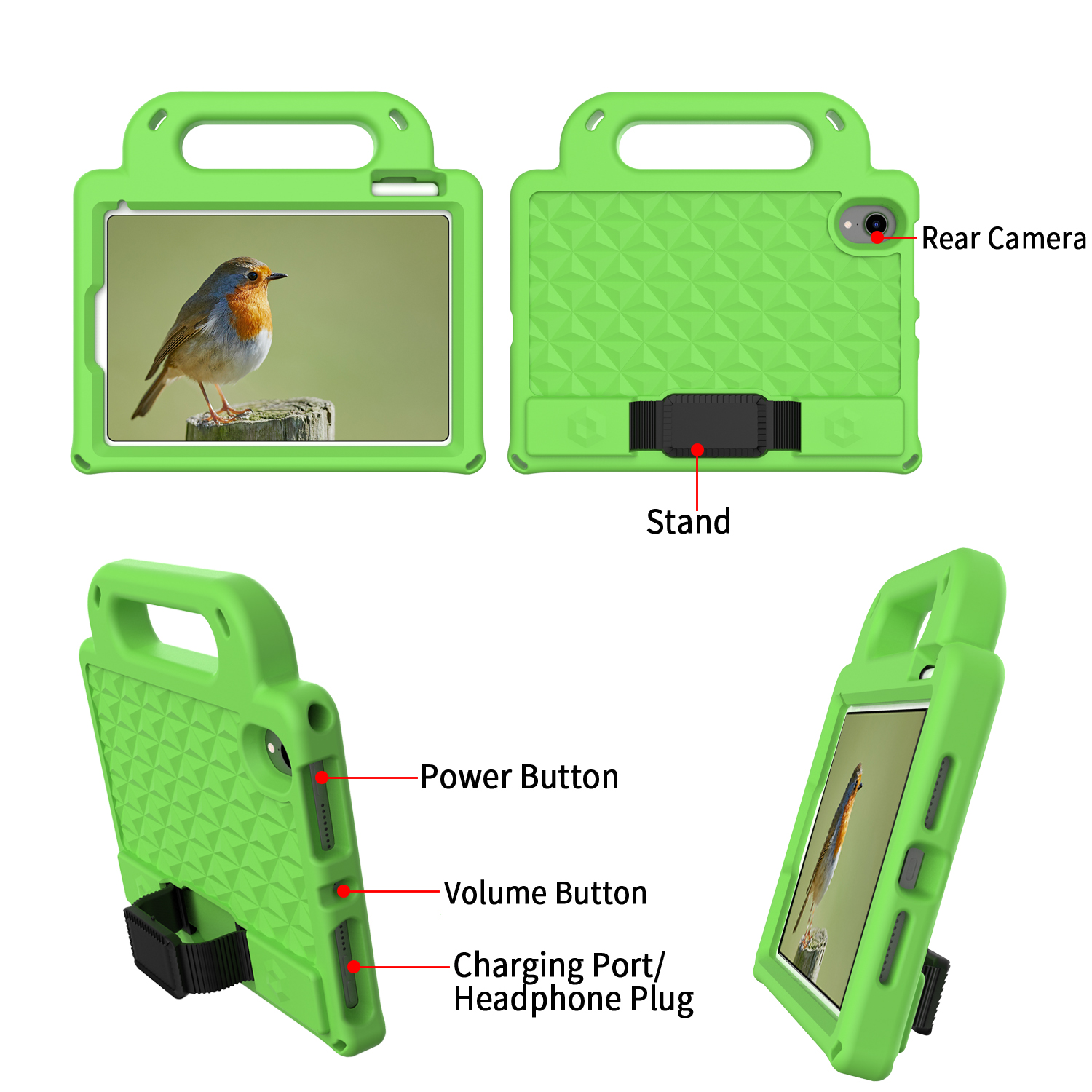 iPad min 54321 Tablet Case1