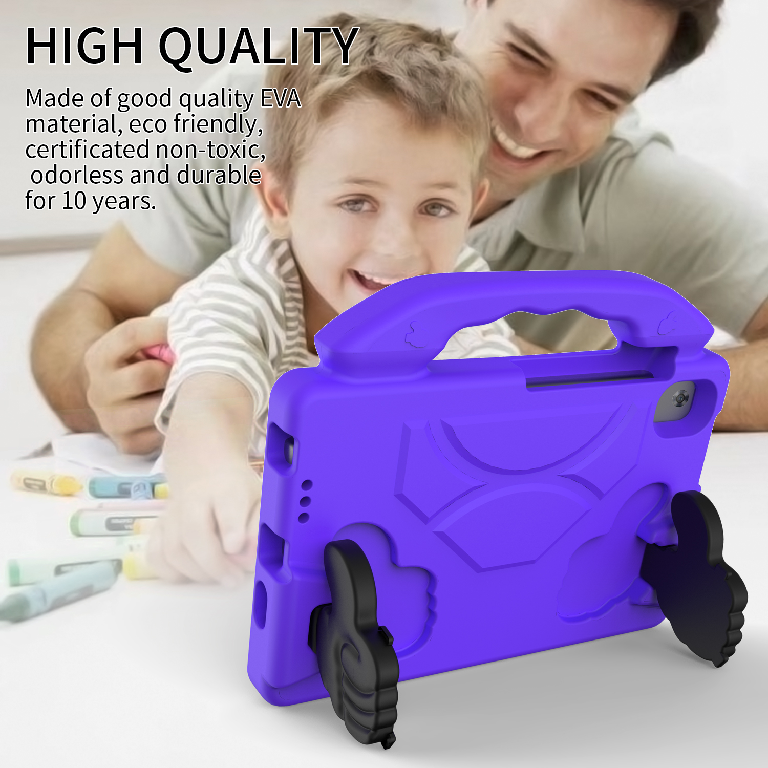 Samsung  Kid’s EVA Tablet Case (1)