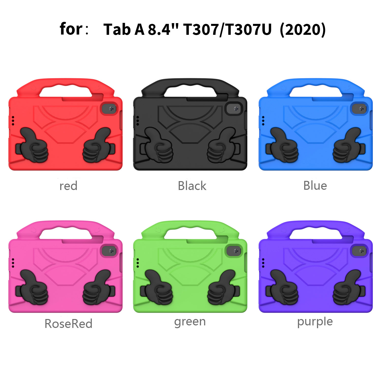 Samsung  Kid’s EVA Tablet Case (2)
