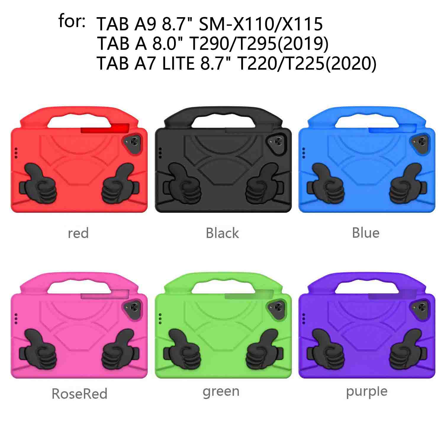 Samsung TAB A 8