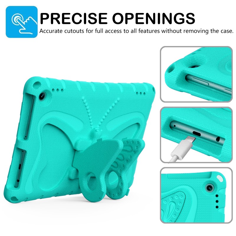 Shockproof Amazon Fire HD10 Tablet Case(2)