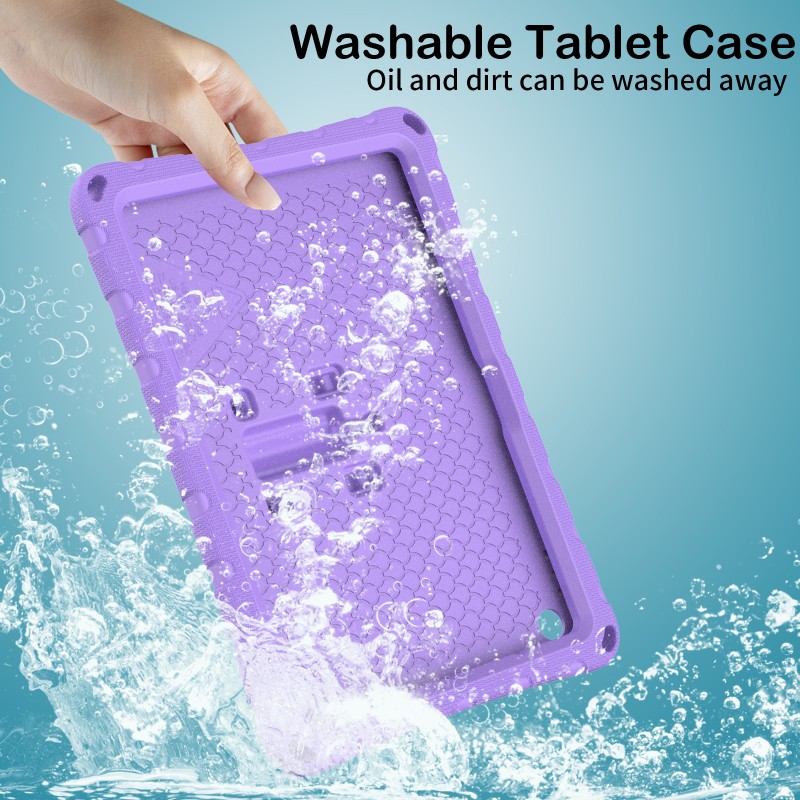 Shockproof Amazon Fire HD10 Tablet Case (5)