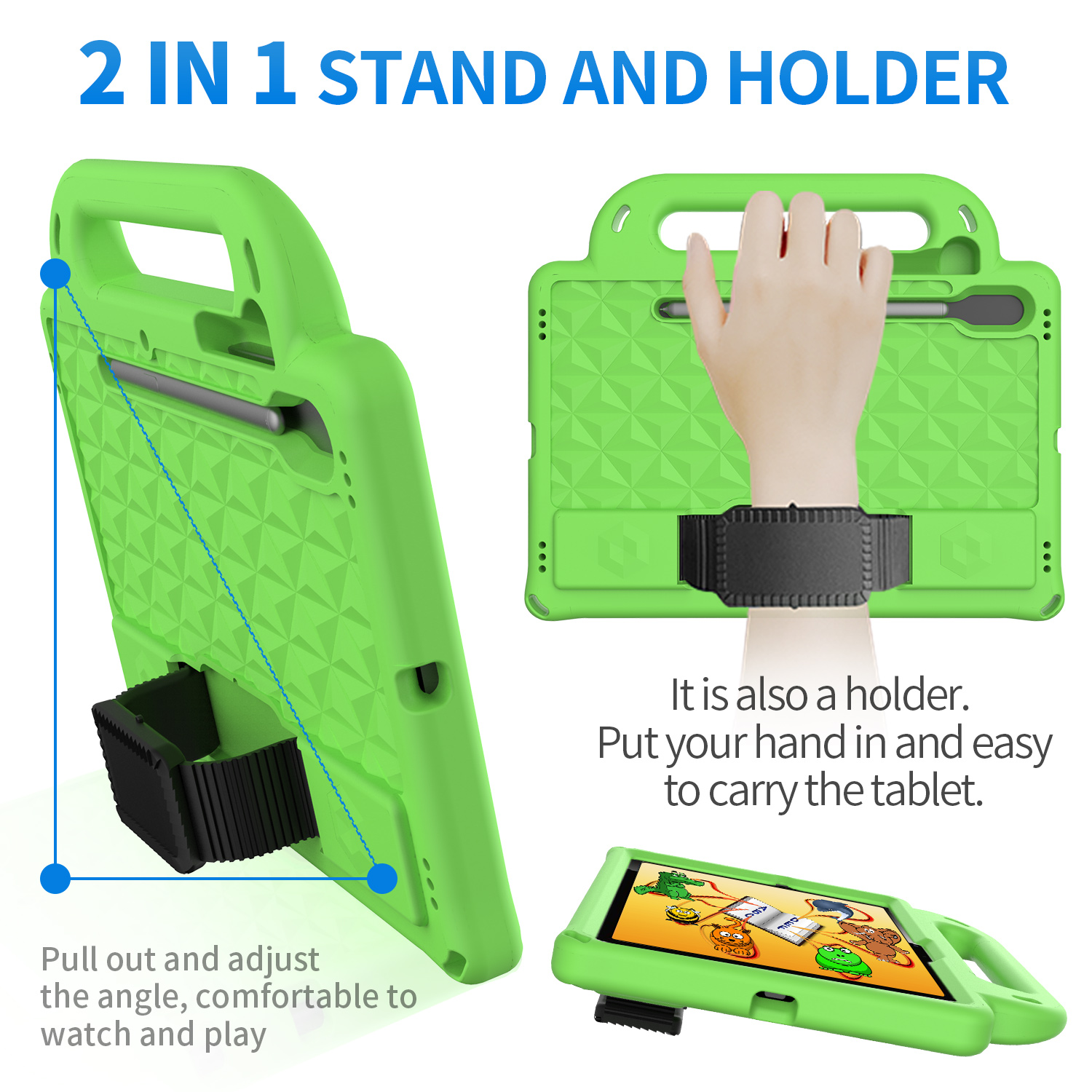 Anti-dust Protective Tablet Case (5)