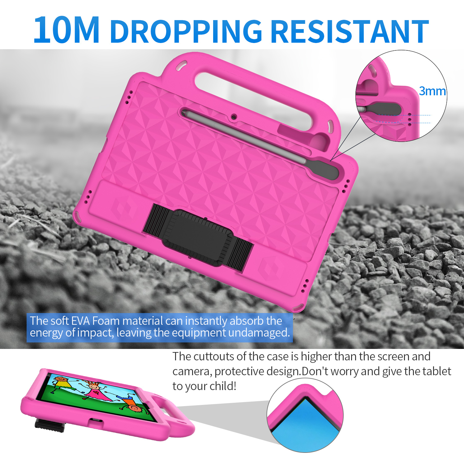 Anti-dust Protective Tablet Case (6)