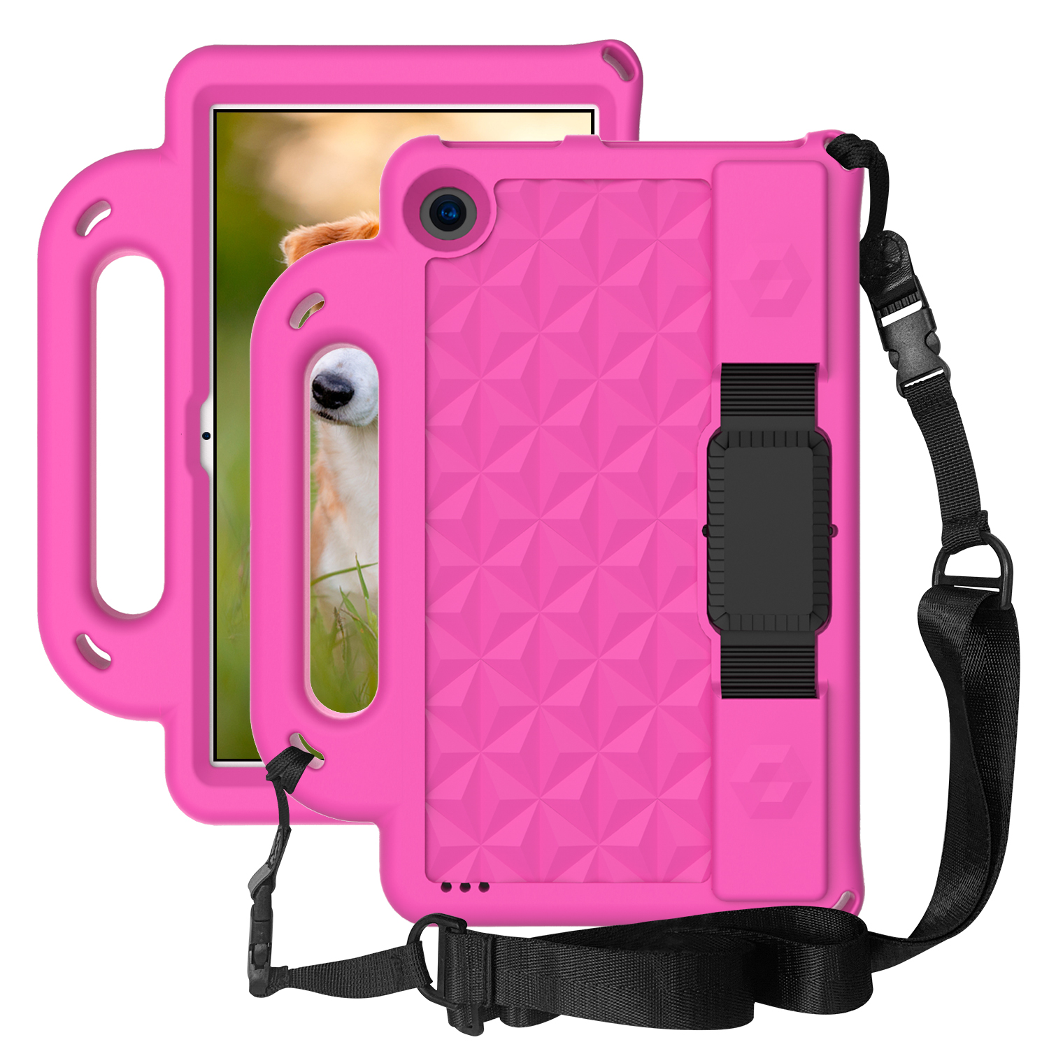 EVA Kindle Fire HD7 tablet case (3)
