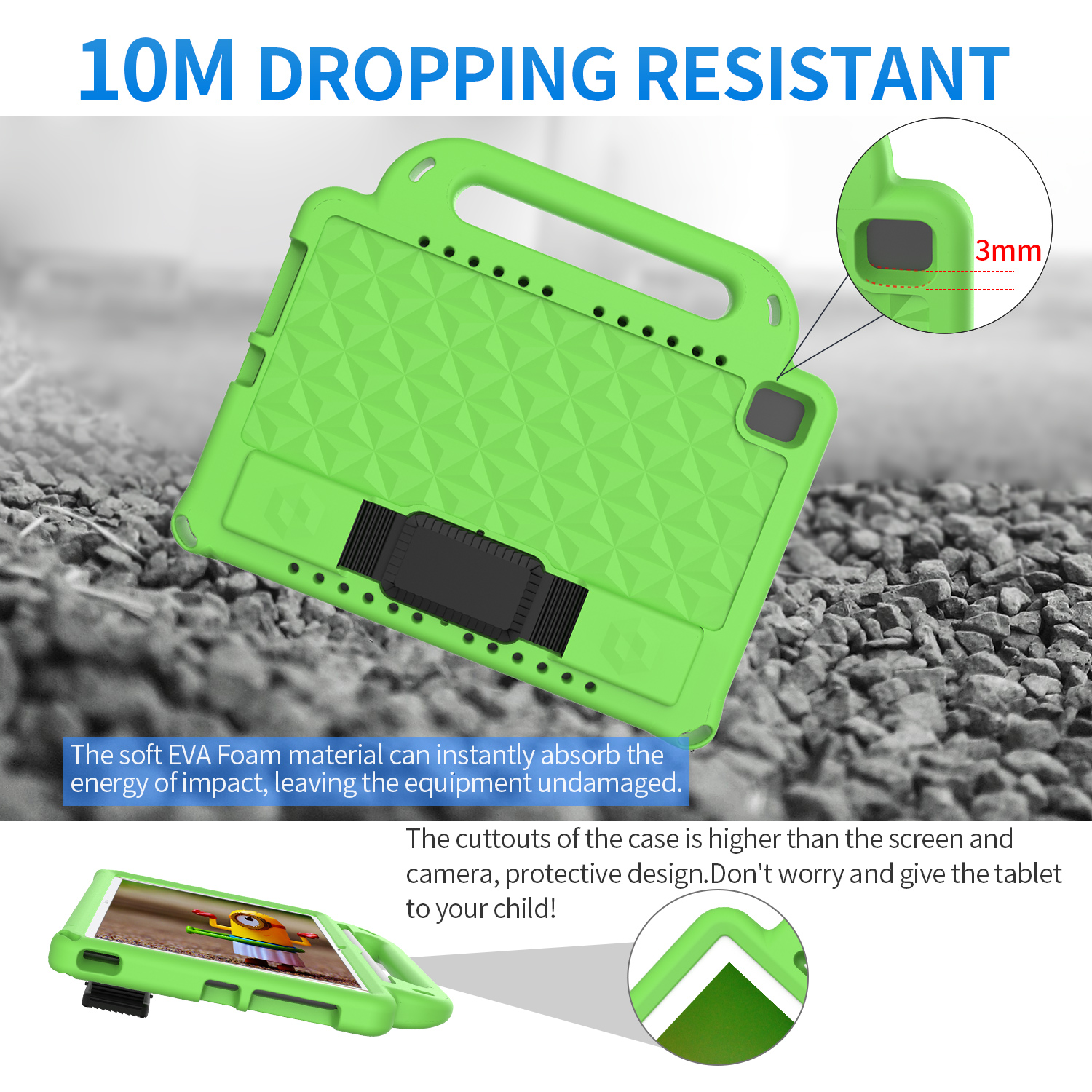 HUAWAI  MediaPad M5M6 Tablet Case (1)