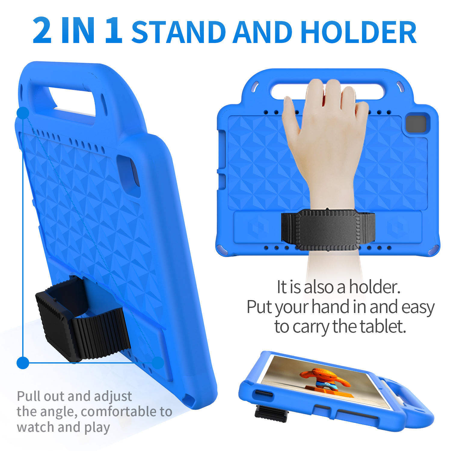 HUAWAI  MediaPad M5M6 Tablet Case (5)