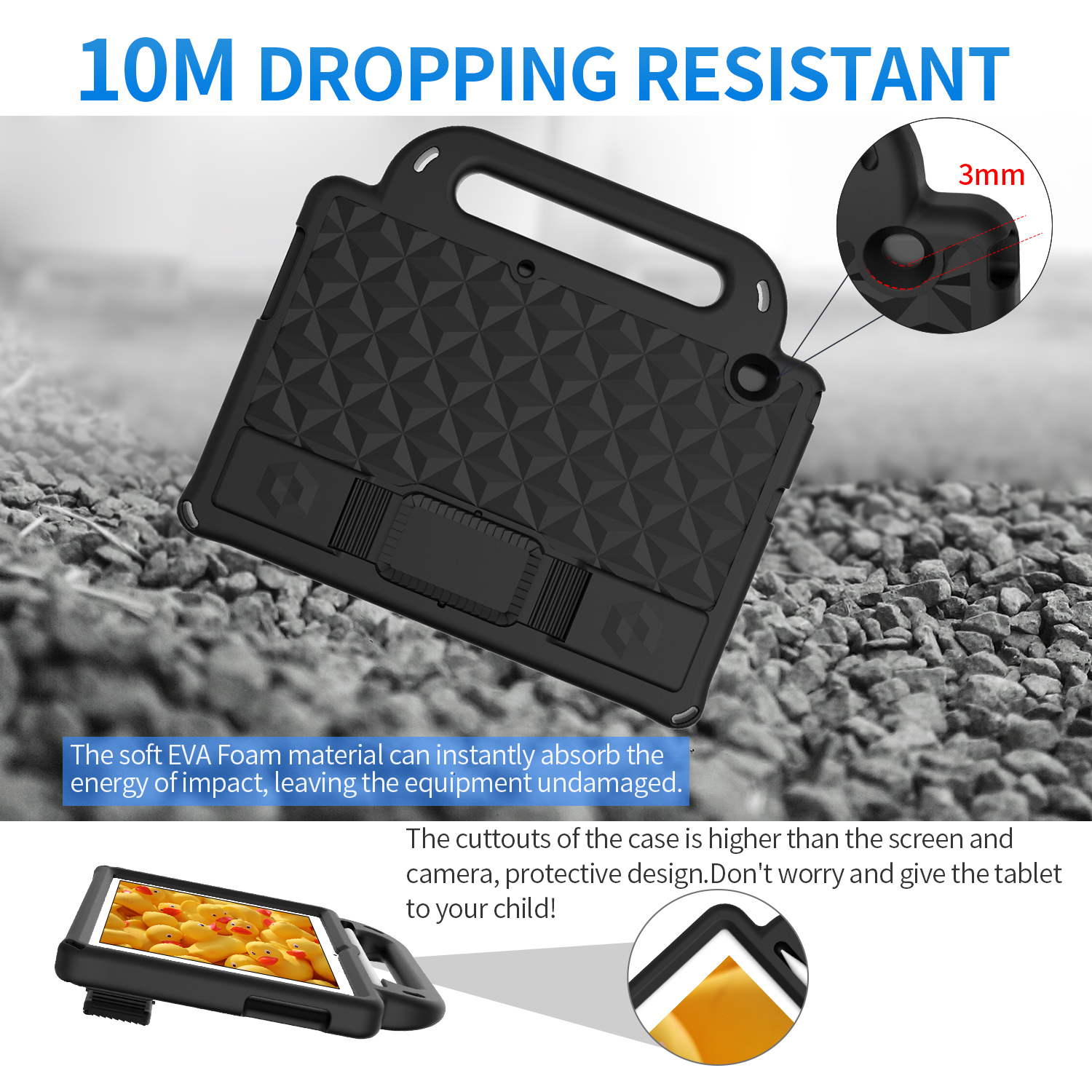 HUAWAI MediaPad T3T5 Tablet Case (1)